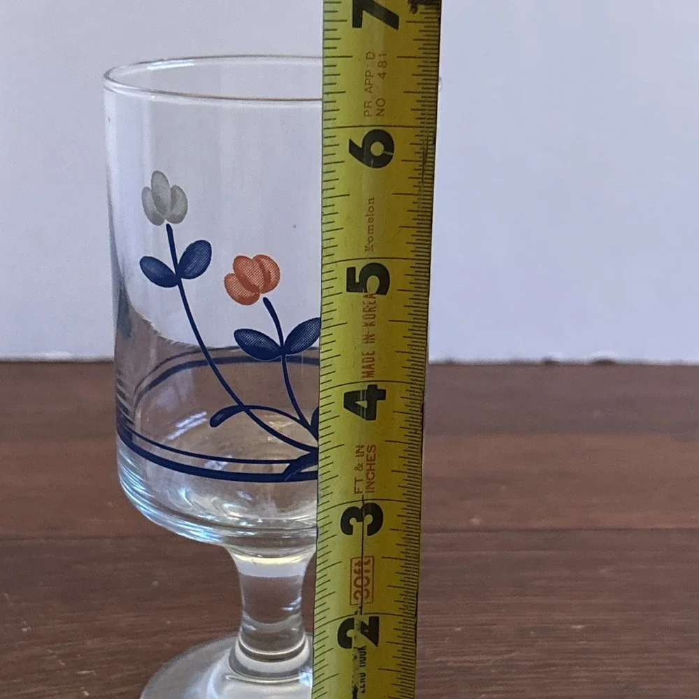 Vintage Set of 2 Pfaltzgraff Windsong 6.25